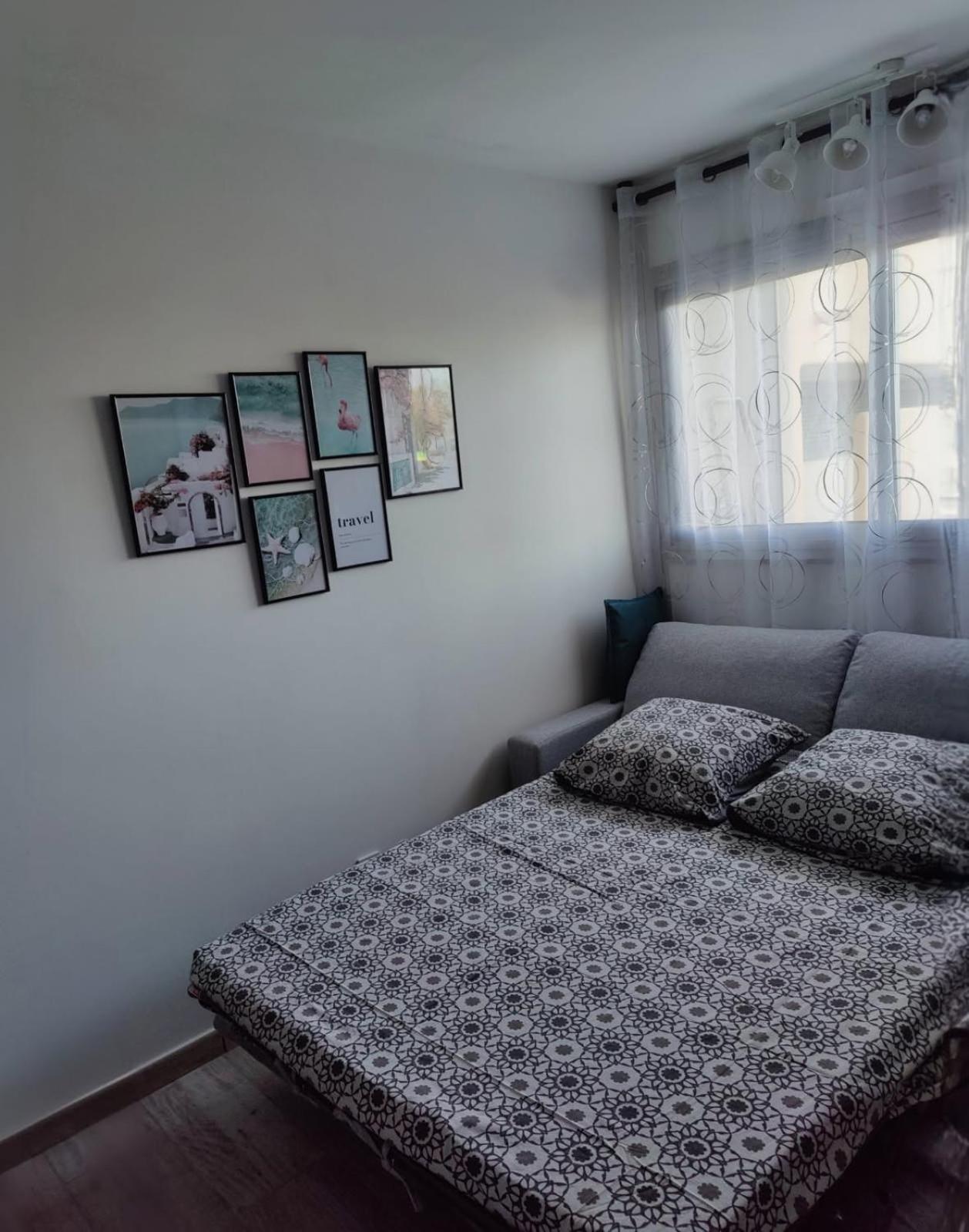 Studio Climatise 50 M.Du Port Saint-Cyprien Kültér fotó